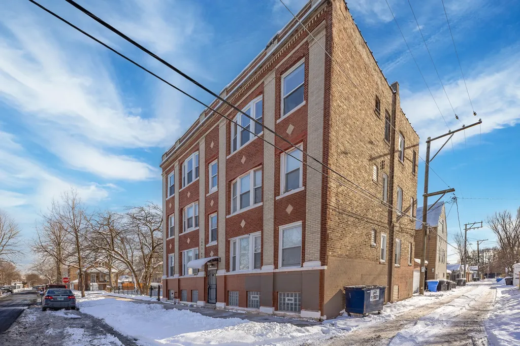 1843 West 54th Street Chicago IL 60609