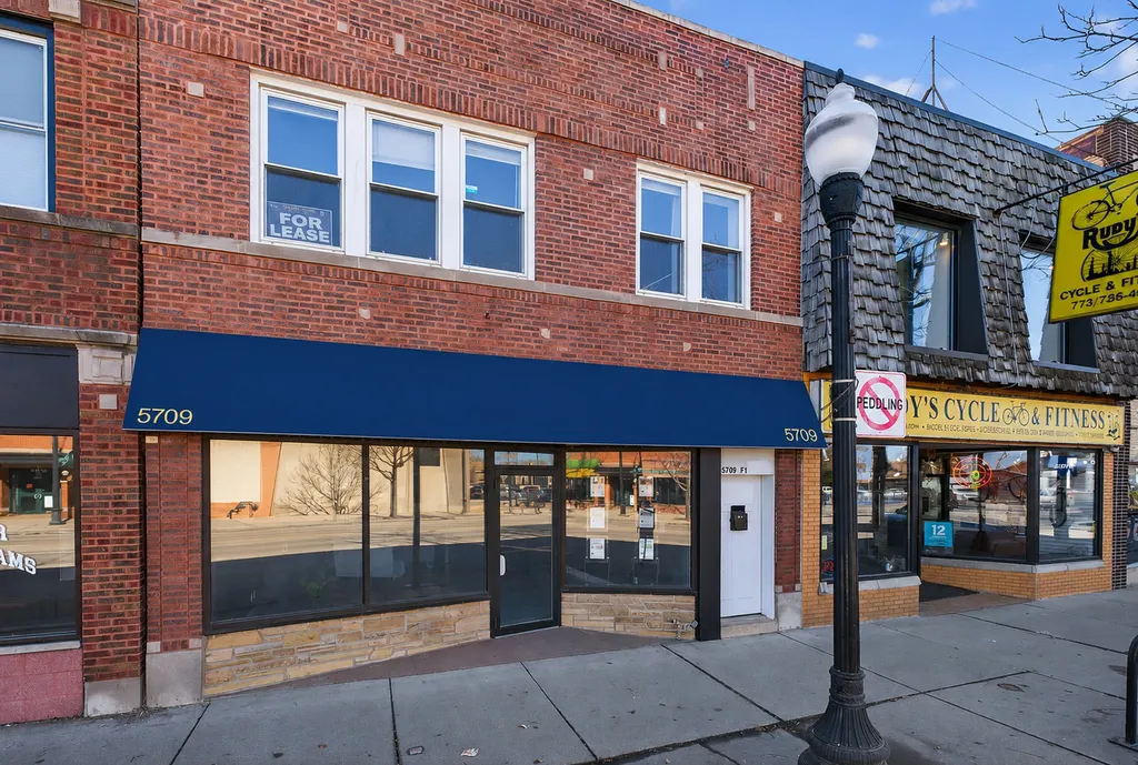 5709 West Irving Park Road Chicago IL 60634