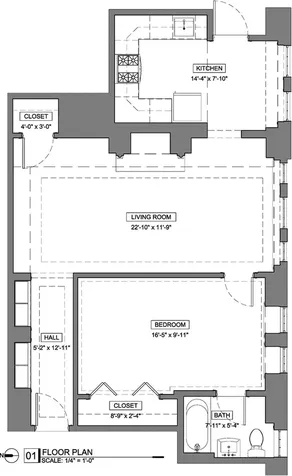 230 East Delaware Place Chicago IL 60611