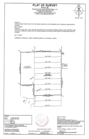 6N661 Wyoming Avenue St. Charles IL 60174