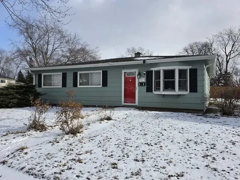 601 Ridgewood Road Streamwood IL 60107