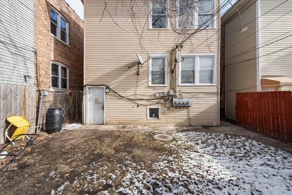 7030 South Artesian Avenue Chicago IL 60629