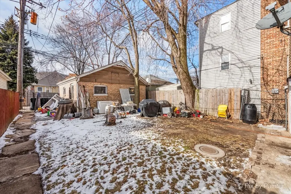 7030 South Artesian Avenue Chicago IL 60629