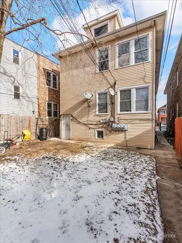 7030 South Artesian Avenue Chicago IL 60629