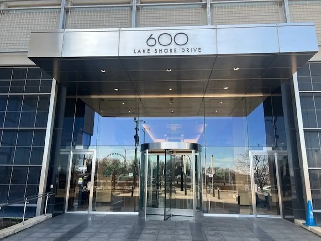 600 North Lake Shore Drive Chicago IL 60611