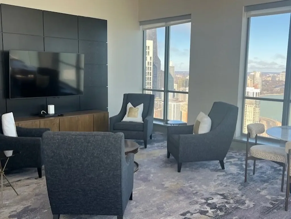 600 North Lake Shore Drive Chicago IL 60611