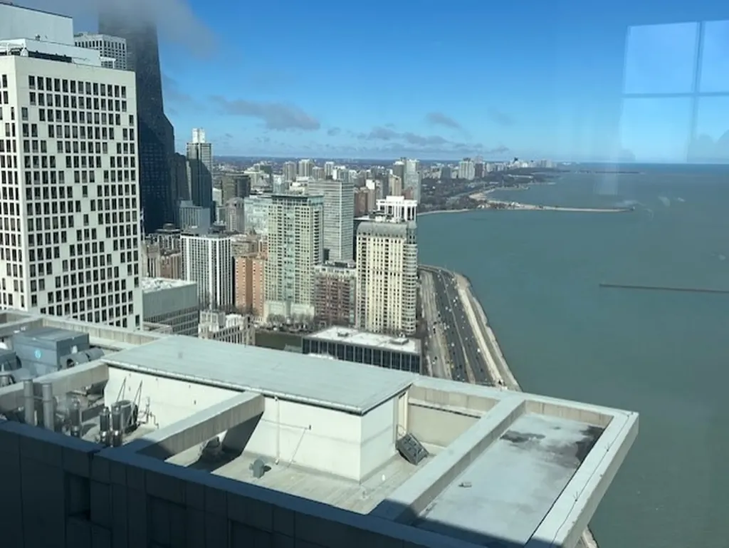 600 North Lake Shore Drive Chicago IL 60611