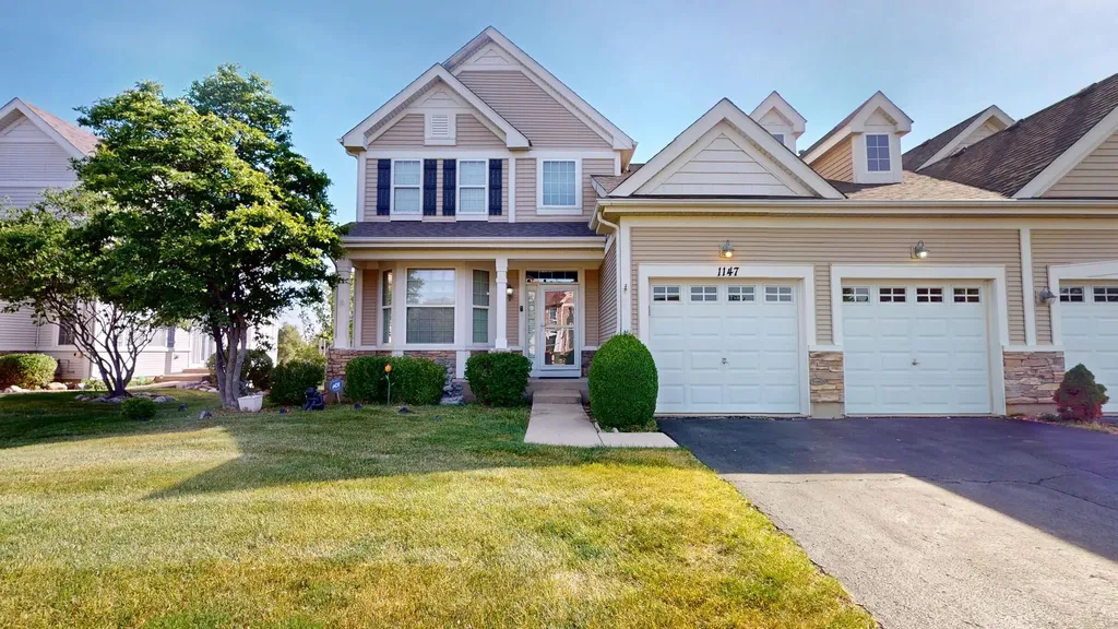 1147 Hampton Lane Yorkville IL 60560