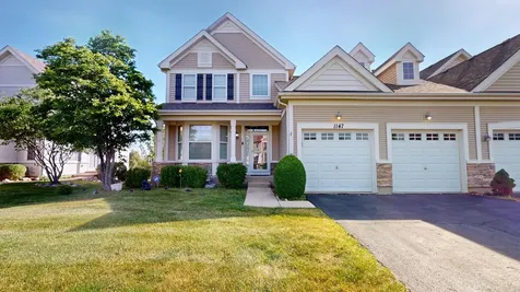 1147 Hampton Lane Yorkville IL 60560