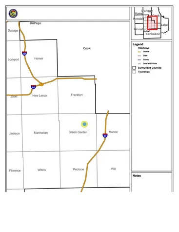 24455 88TH Avenue Green Garden IL 60423