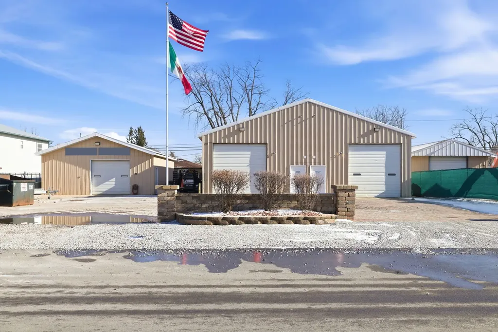 14427 South California Avenue Posen IL 60469