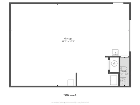 14427 South California Avenue Posen IL 60469