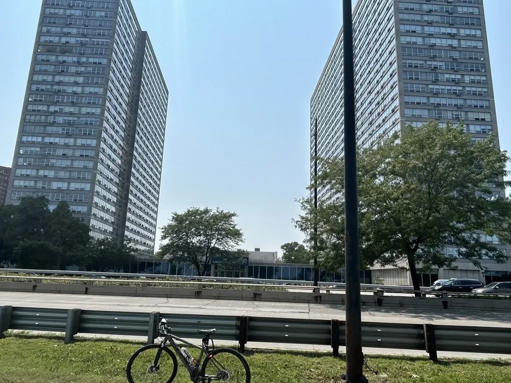 4800 South Chicago Beach Drive Chicago IL 60615
