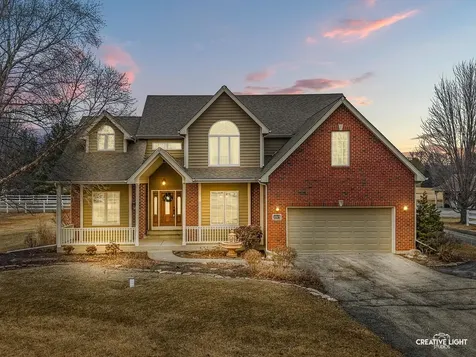 1813 Winchester Court Oswego IL 60543