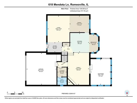 618 Mendota Lane Romeoville IL 60446