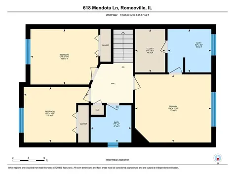 618 Mendota Lane Romeoville IL 60446