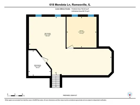 618 Mendota Lane Romeoville IL 60446