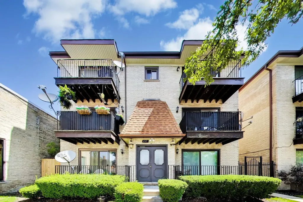 4545 North Milwaukee Avenue Chicago IL 60630