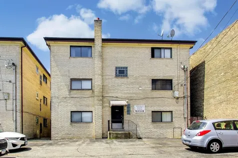 4545 North Milwaukee Avenue Chicago IL 60630