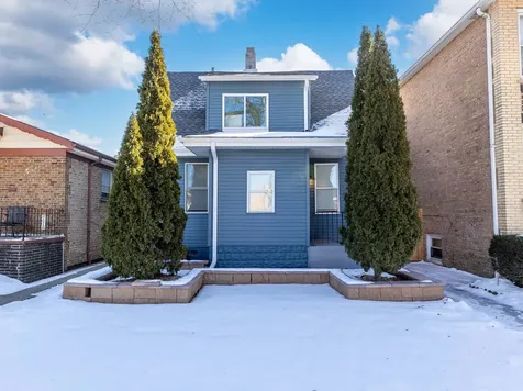 6235 South Kedvale Avenue Chicago IL 60629