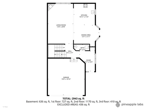 411 Provence Court Lisle IL 60532