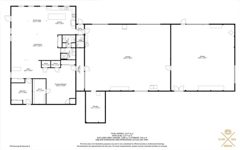 176 South Henning Road Danville IL 61832