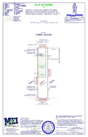 313 153RD Place Calumet City IL 60409