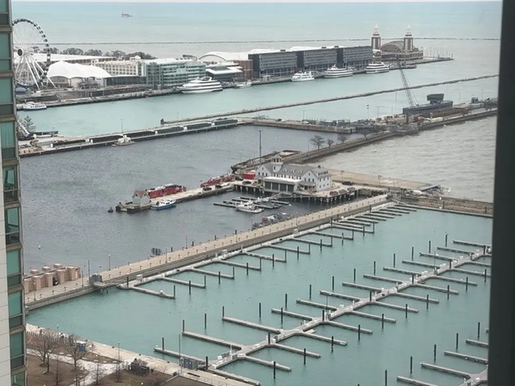 155 North Harbor Drive Chicago IL 60601