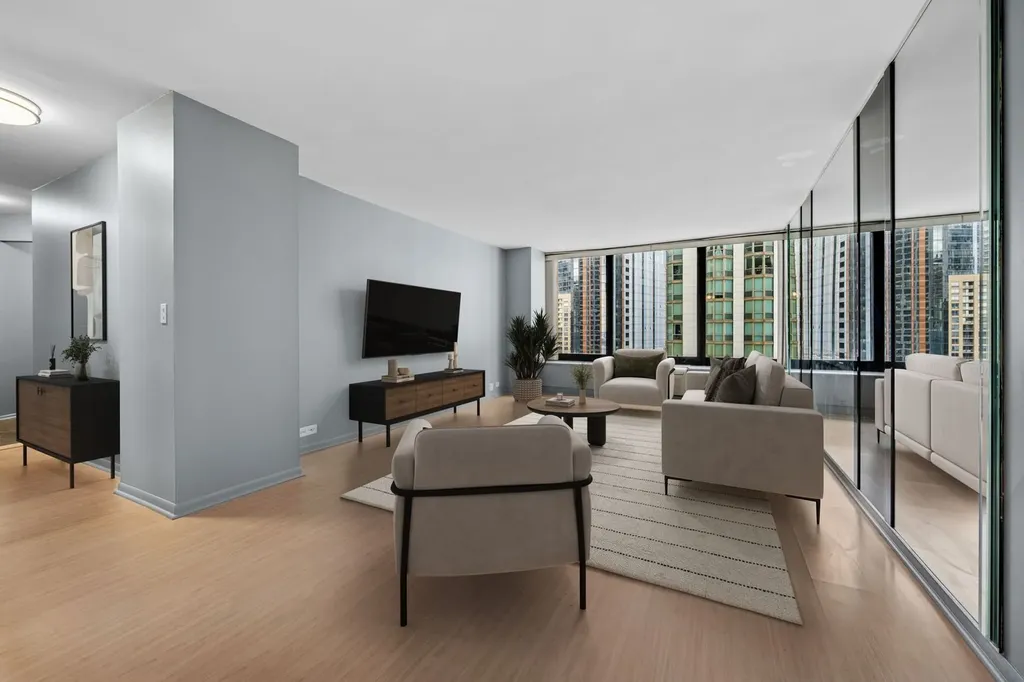 155 North Harbor Drive Chicago IL 60601