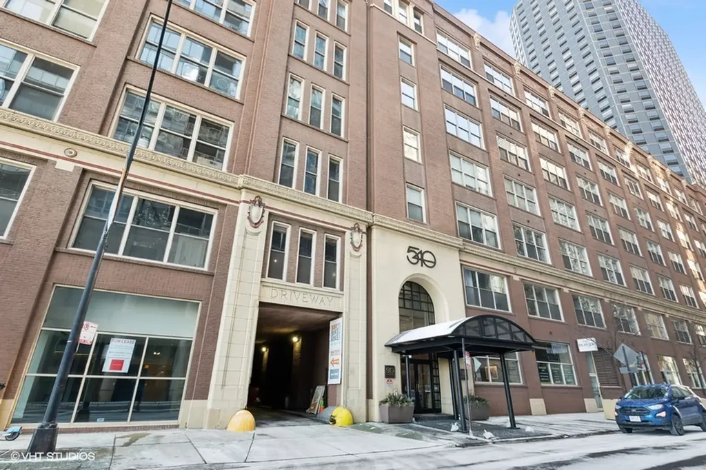 540 North Lake Shore Drive Chicago IL 60611