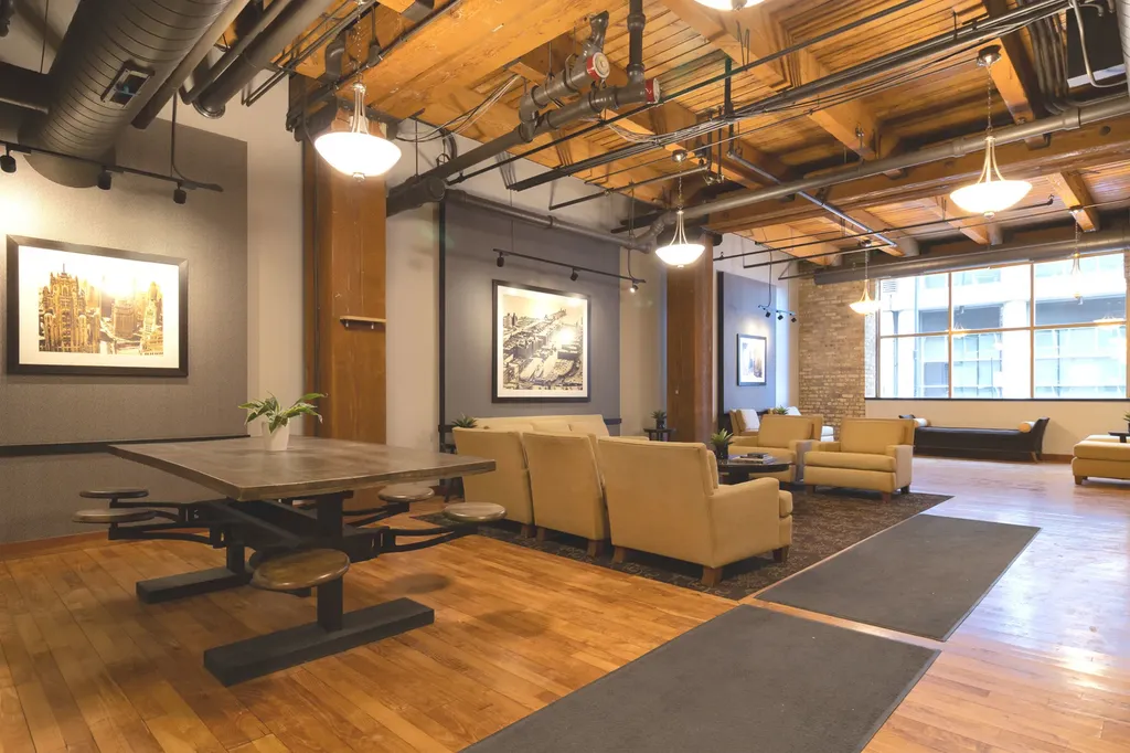 540 North Lake Shore Drive Chicago IL 60611
