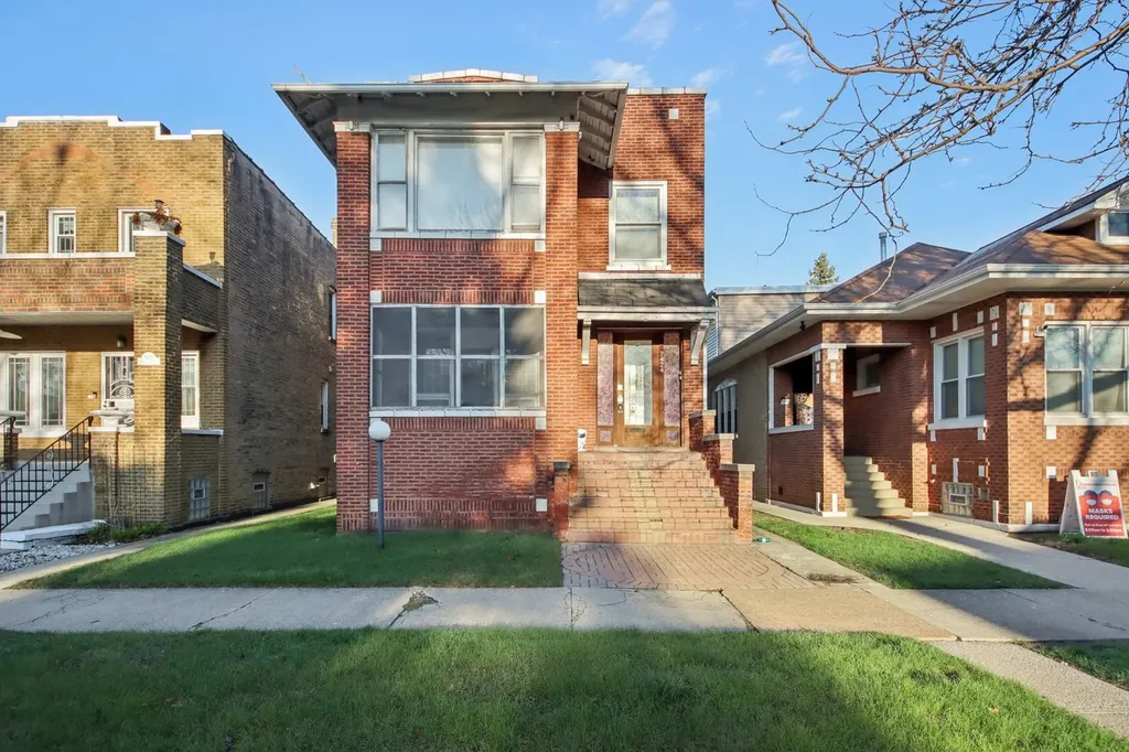 7424 South Calumet Avenue Chicago IL 60619