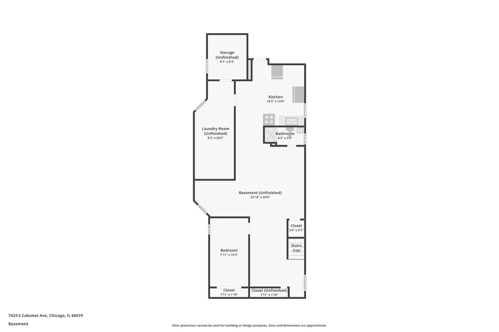 7424 South Calumet Avenue Chicago IL 60619
