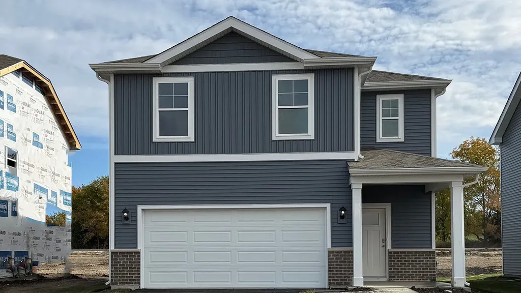 2453 Semillon Street Oswego IL 60543