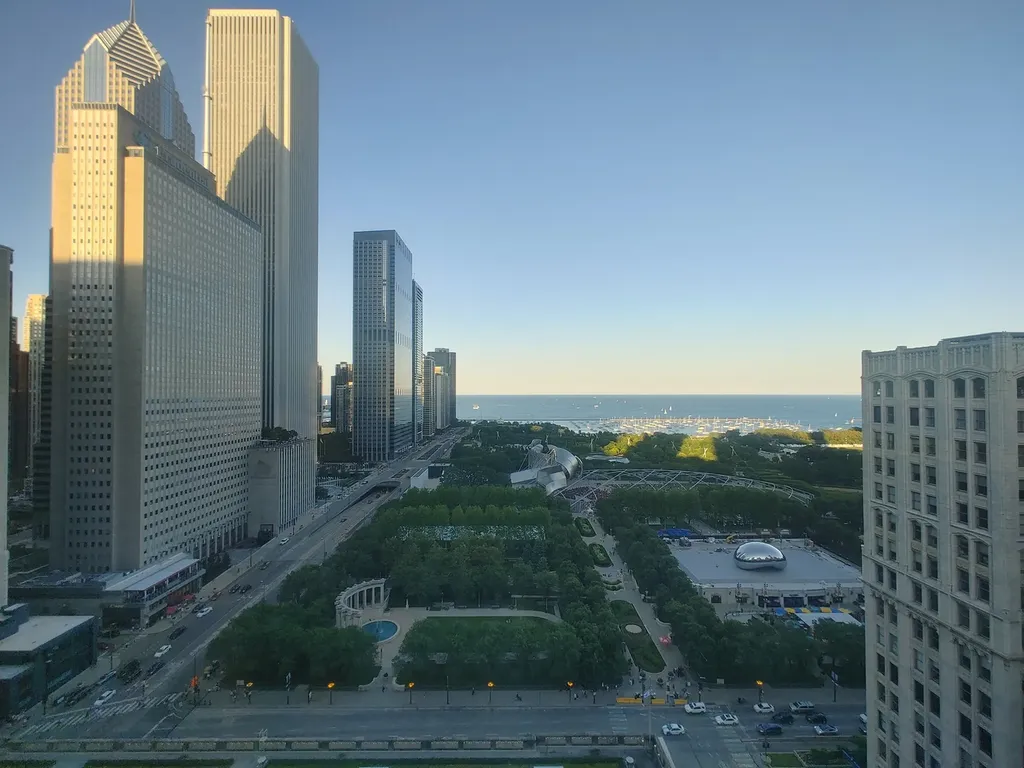 111 North Wabash Avenue Chicago IL 60602