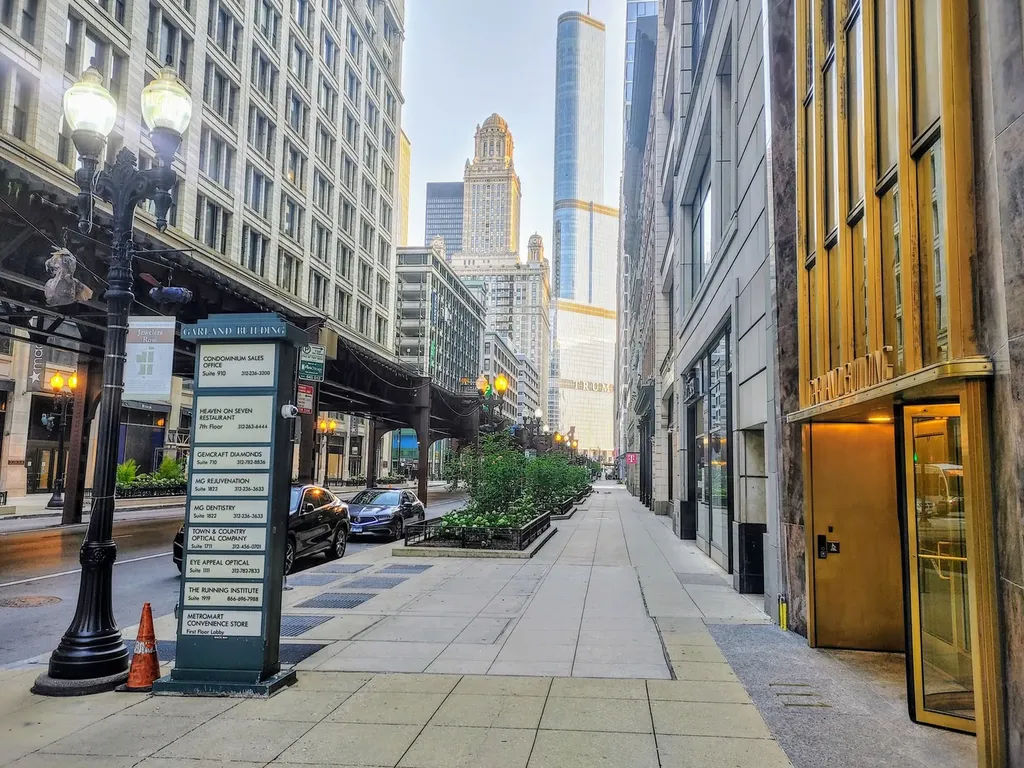 111 North Wabash Avenue Chicago IL 60602