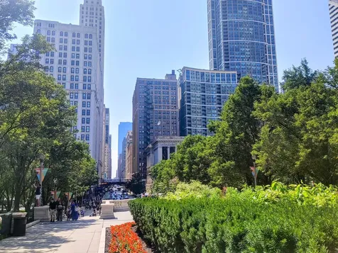 111 North Wabash Avenue Chicago IL 60602