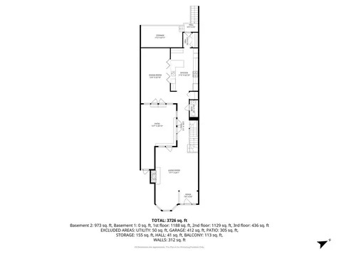1518 North North Park Street Chicago IL 60610
