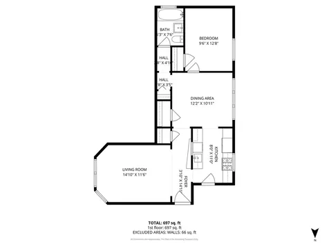 728 1/2 Hinman Avenue Evanston IL 60202