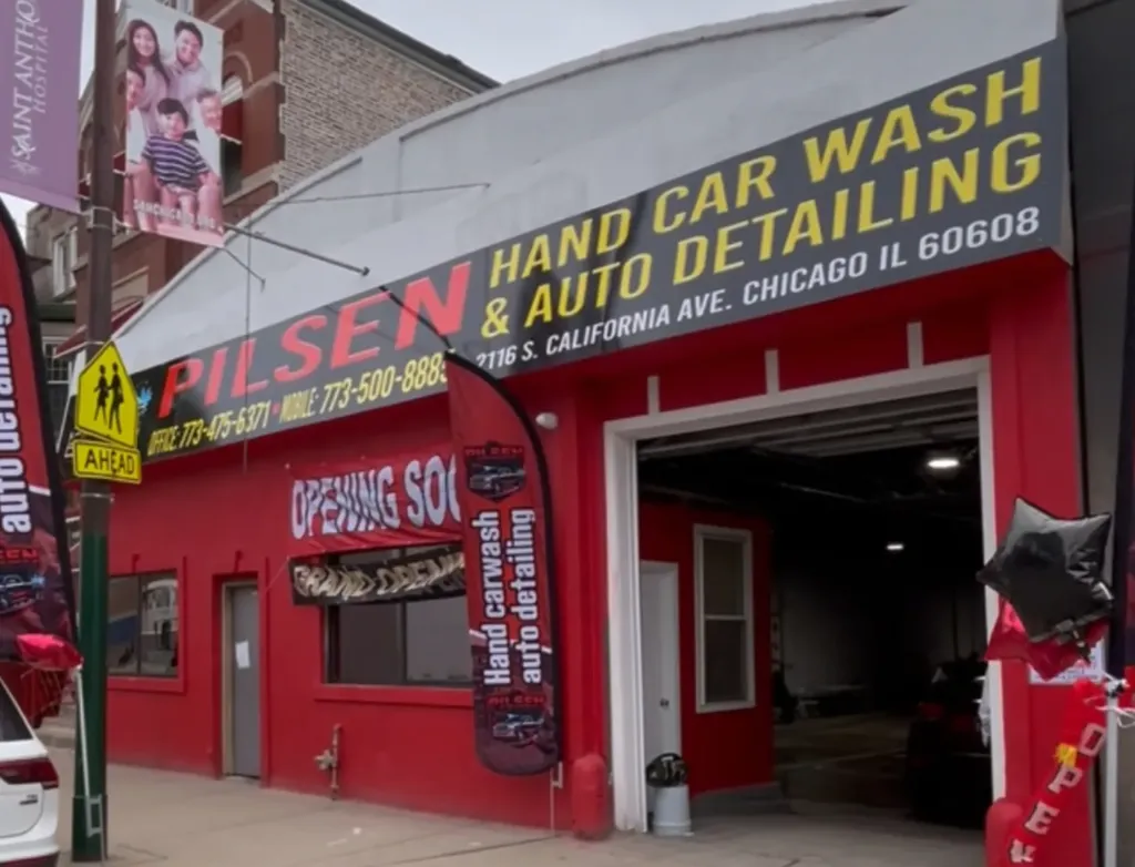 2116 South California Avenue Chicago IL 60608