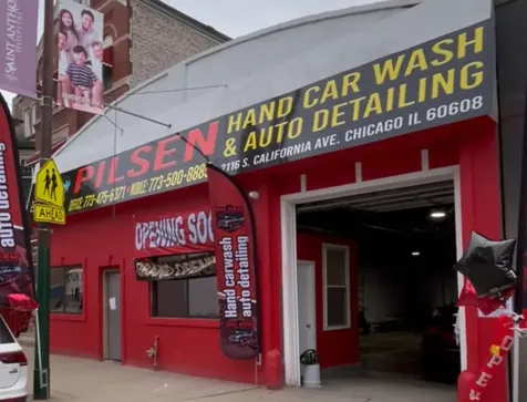2116 South California Avenue Chicago IL 60608