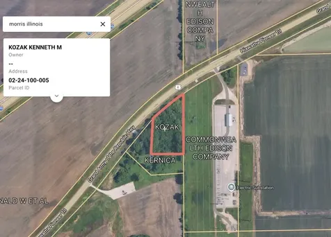 1.88 Acres Road Morris IL 60450