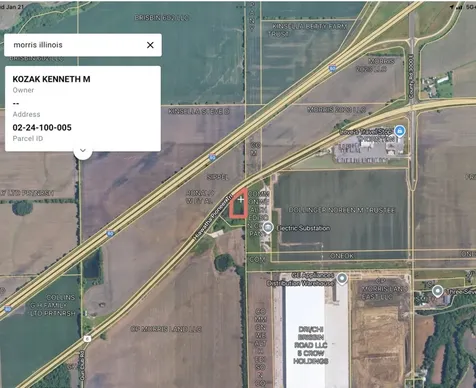 1.88 Acres Road Morris IL 60450