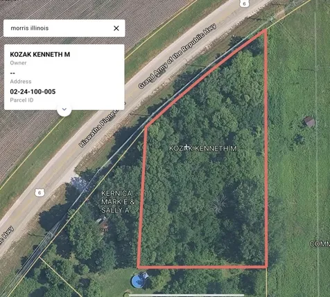 1.88 Acres Road Morris IL 60450