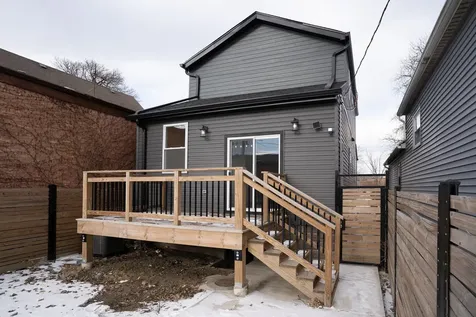 1537 West 110th Street Chicago IL 60643