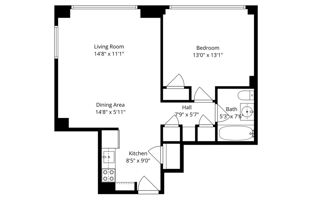 2909 North Sheridan Road Chicago IL 60657