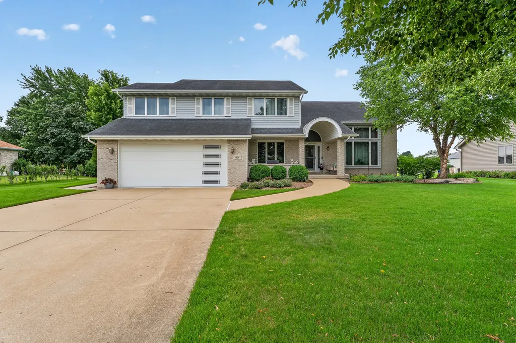 604 Mahoney Drive Minooka IL 60447