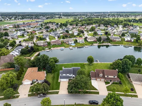 604 Mahoney Drive Minooka IL 60447