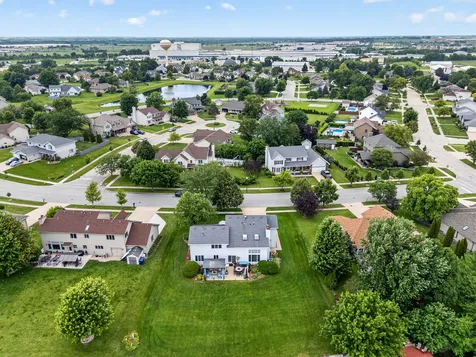 604 Mahoney Drive Minooka IL 60447