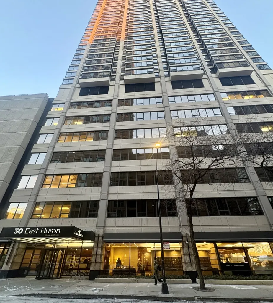 30 East Huron Street Chicago IL 60611